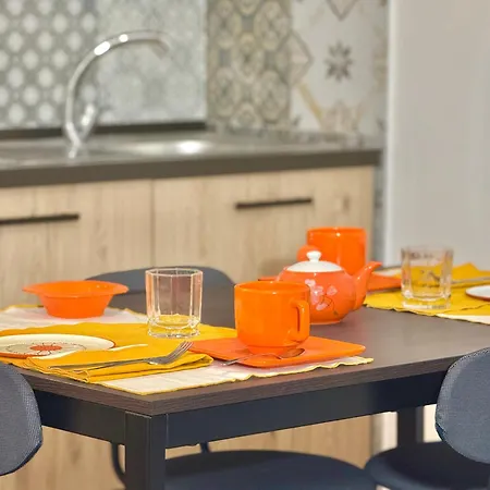 Apartment Naxos *