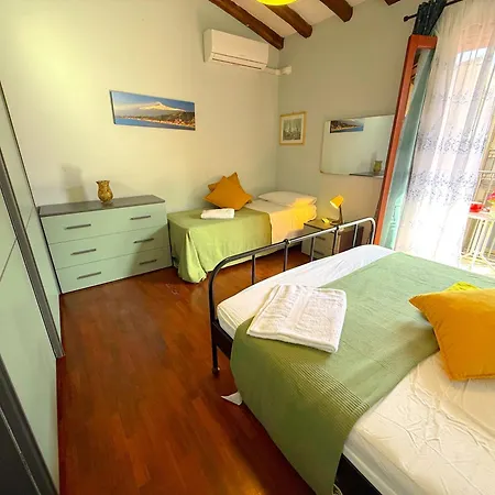 Apartment Naxos