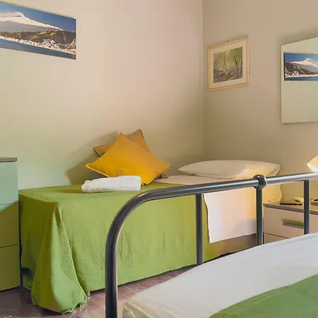 Apartment Naxos Giardini Naxos