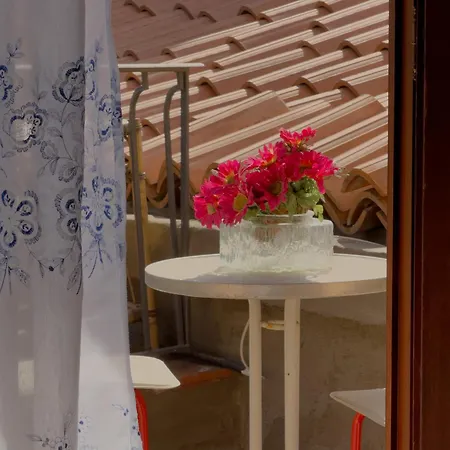 Apartment Naxos *